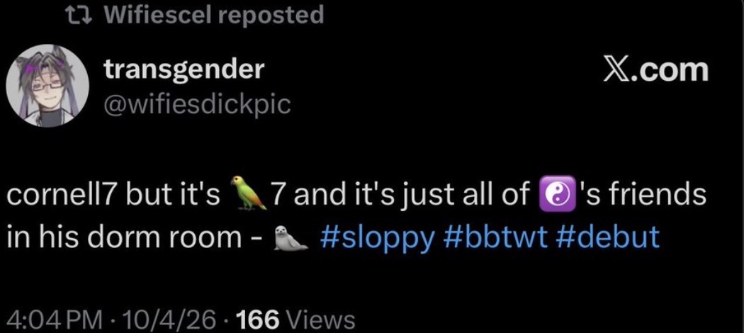 YookieCEO's tweet photo. Im not even gonna censor the name. Bbtwt needs to be exposed completely. What the fuck do you mean shota Hummer? That shit wont censor ANYTHING from ANYONE. https://t.co/ByPeR6Xg2X