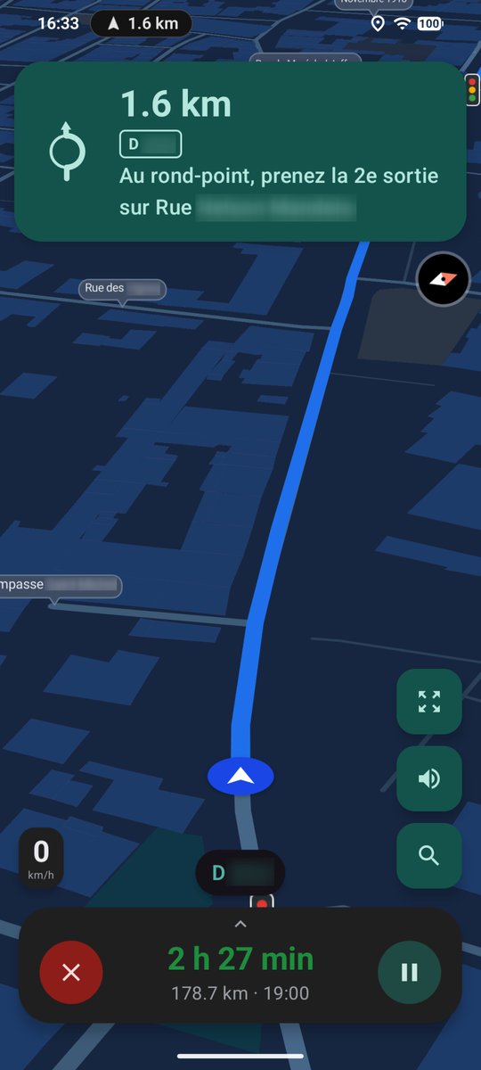 Sans_Google's tweet photo. Back in July, I was testing Vela Maps on my Pixel 10 with GrapheneOS.

A few months later, I’ve actually replaced Google Maps with it.

I use Vela for everyday navigation, finding places and checking things like opening hours and reviews. The offline maps have also become much more useful, and on-device routing, Android Auto, lane guidance and speed alerts have been added since I first tested it.

I’ve also tried Organic Maps and OsmAnd. Both are great, especially for offline use, but Vela feels closer to the Google Maps experience I was used to.

For me, the important part is that it works well on GrapheneOS without Google Play Services or a Google account.

I’m using the weekly stable version. There are also nightly and canary builds if you want newer features sooner, but they’re less tested.

After using Vela for months, I no longer have a reason to keep Google Maps installed.

https://t.co/a5iRZ8Y9BD

Would you make the switch?

#Vela #DeGoogle #GrapheneOS