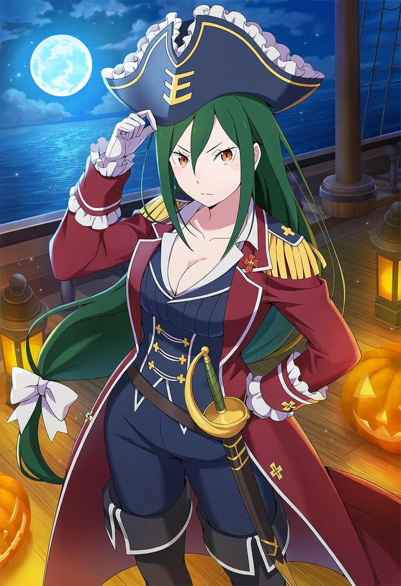 runoa_0's tweet photo. クルシュ・カルステン / Crusch Karsten
#リゼロ
#rezero
SFW illustration, No nudity, no suggestive intent.
#ハロウィン https://t.co/01C0sPPNbI