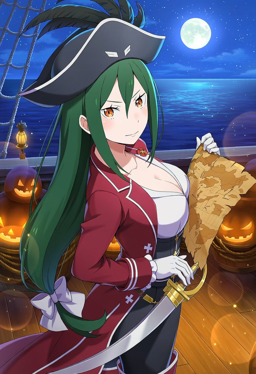 runoa_0's tweet photo. クルシュ・カルステン / Crusch Karsten
#リゼロ
#rezero
SFW illustration, No nudity, no suggestive intent.
#ハロウィン https://t.co/01C0sPPNbI