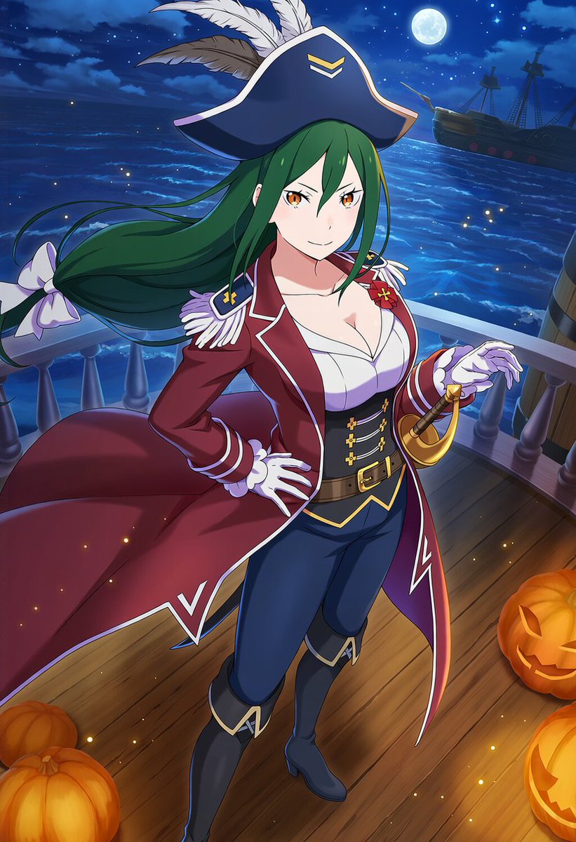 runoa_0's tweet photo. クルシュ・カルステン / Crusch Karsten
#リゼロ
#rezero
SFW illustration, No nudity, no suggestive intent.
#ハロウィン https://t.co/01C0sPPNbI