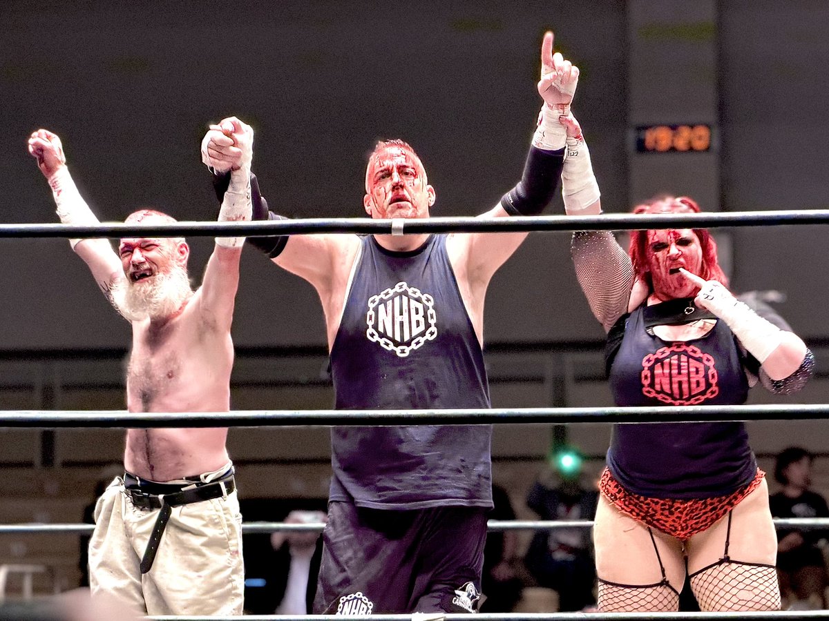 msr666pro's tweet photo. 来週は大阪で観れるの嬉しい!🥰🫶🏻
#Vixsin 選手 #DannyDemanto 選手
#NeilDiamondCutter 選手 #NHB
2026.10.5 #pw_freedoms https://t.co/2TGAkxVXWh