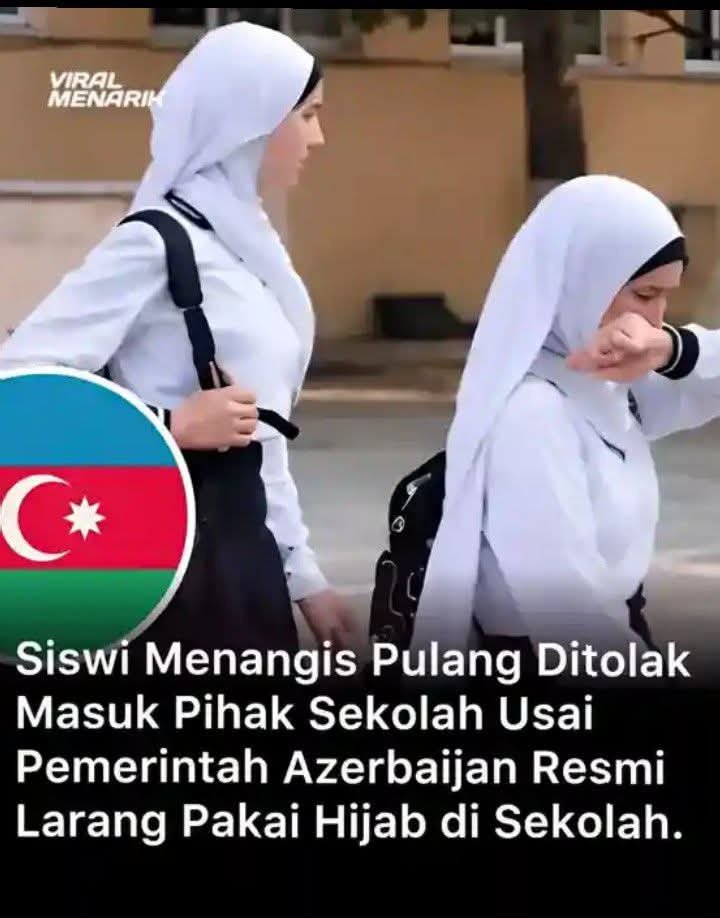 fotodakwah's tweet photo. Azerbeijan ini mayoritas syiah ya? https://t.co/nVbayNGOVL