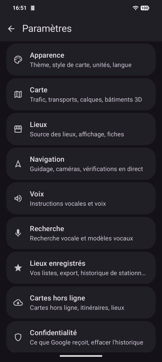 Sans_Google's tweet photo. Back in July, I was testing Vela Maps on my Pixel 10 with GrapheneOS.

A few months later, I’ve actually replaced Google Maps with it.

I use Vela for everyday navigation, finding places and checking things like opening hours and reviews. The offline maps have also become much more useful, and on-device routing, Android Auto, lane guidance and speed alerts have been added since I first tested it.

I’ve also tried Organic Maps and OsmAnd. Both are great, especially for offline use, but Vela feels closer to the Google Maps experience I was used to.

For me, the important part is that it works well on GrapheneOS without Google Play Services or a Google account.

I’m using the weekly stable version. There are also nightly and canary builds if you want newer features sooner, but they’re less tested.

After using Vela for months, I no longer have a reason to keep Google Maps installed.

https://t.co/a5iRZ8Y9BD

Would you make the switch?

#Vela #DeGoogle #GrapheneOS