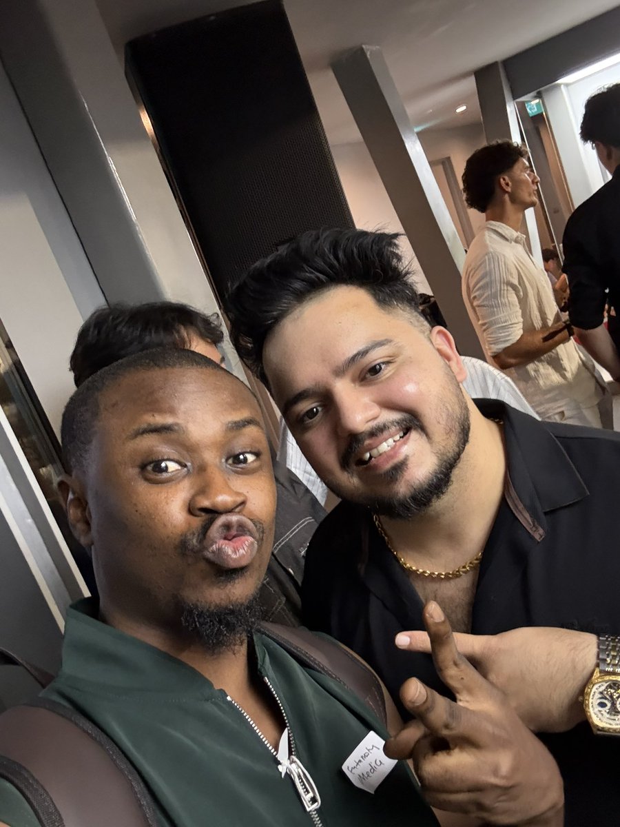 Amoaning_samuel's tweet photo. Started the token 2049 week with a skyline social networking event by @Taisu_Ventures 
#Token2049 https://t.co/nsuCYtfhjo