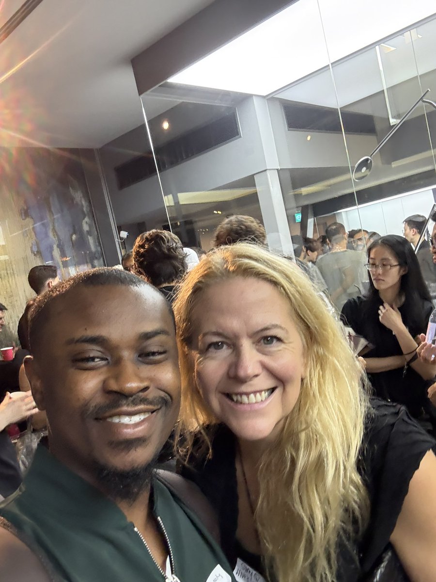 Amoaning_samuel's tweet photo. Started the token 2049 week with a skyline social networking event by @Taisu_Ventures 
#Token2049 https://t.co/nsuCYtfhjo