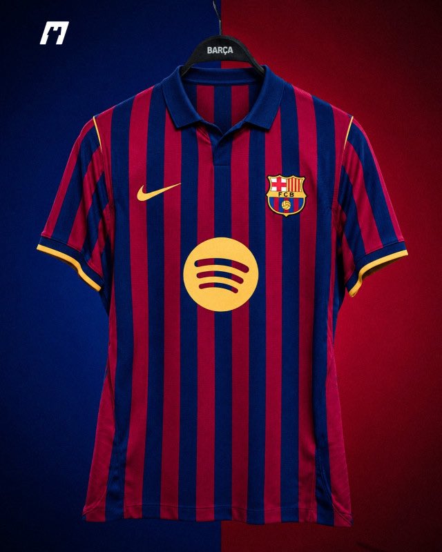 ReshadRahman's tweet photo. 🚨 How the 2027/28 home kit is expected to look like: https://t.co/ns8qOkHMTL