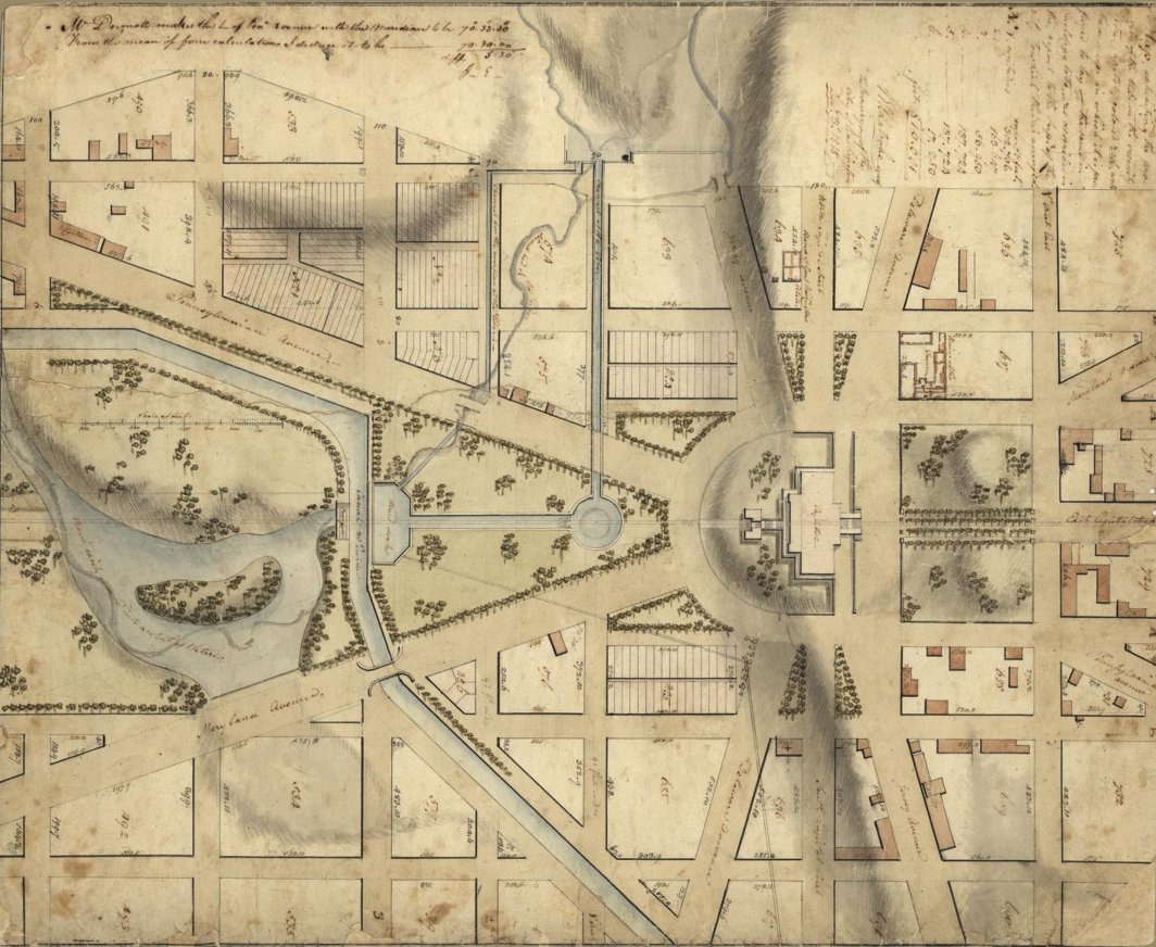 LOCMaps's tweet photo. This detailed 1815 cadastral map of the U.S. Capitol vicinity features prominent hillshade that emphasizes the "hill" in Capitol Hill!

Take a closer look here: https://t.co/Uml7ecMb43 https://t.co/0f0aIPxMCf