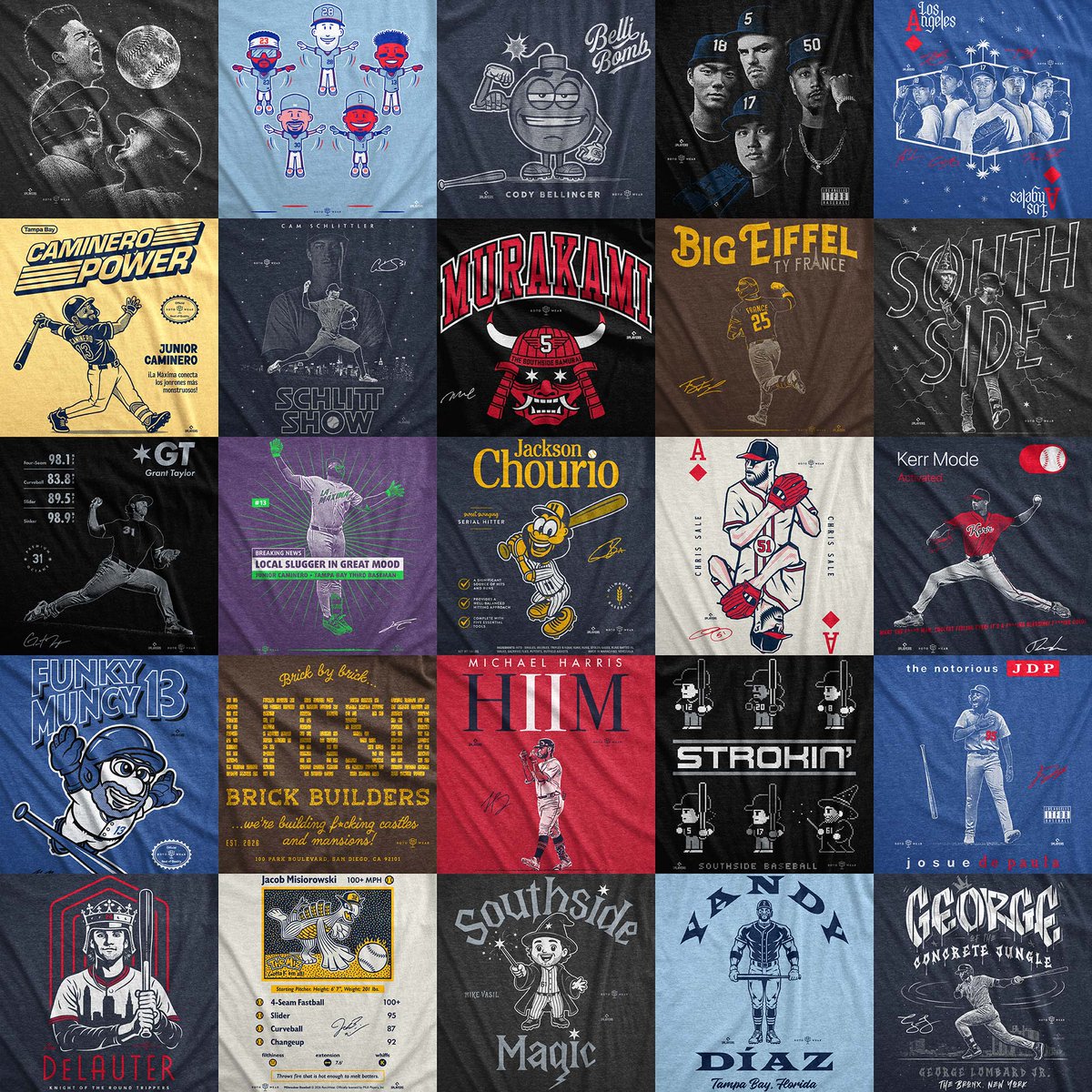 RotoWear's tweet photo. FREE 👕 GIVEAWAY!

➕ FOLLOW
🔄 RETWEET
💬 COMMENT YOUR FAVORITE

For a chance to win a free shirt from https://t.co/vSFNPibwzk!

⏳ Winner announced 10/8 https://t.co/QAc8ZrEc8W