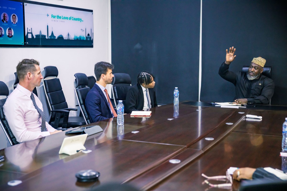 officialNESG's tweet photo. On September 28, 2026, the #NESG had the pleasure of hosting an Absa delegation of global investors representing over US$1.6 trillion in global assets under management.

The engagement was led by our CEO, Dr. Tayo Aduloju, and Executive Director of Policy and Programmes, Dr. Nonny Ugboma, alongside Deputy Chief Economist, Dr. Wilson Erumebor, Deputy Head of Research, Dr. Faith Iyoha, Economist, Sodiq Olofin, and Economic Analyst, Biodun Shittu. We were privileged to exchange insights with a distinguished group of visiting professionals, including Matt Hildebrandt (Wellington Management), Rene Prinsloo (M&G Investments), Spencer Korb and Blessing Khanyile (Eskom Pension and Provident Fund), Ridle Markus (Absa Bank), Feyi Olusanya CFA (Head, Investment Banking, Nigeria, Absa Capital Markets Nigeria Limited), and Babatunde Sadiq (Economist, Absa).

The discussions provided an evaluation of Nigeria's macroeconomic outlook, focusing on the continuing impacts of subsidy removal and foreign exchange market unification. The dialogue explored the country's current tax reform trajectories and emphasised the critical push to implement a unified national fiscal data exchange platform to strengthen data transparency and policy coordination. Beyond structural and fiscal reforms, the meeting assessed the broader landscape for patient capital, highlighting high-growth, scalable investment opportunities actively emerging across Nigeria’s digital economy, agricultural value chains, and energy sector.

The NESG remains dedicated to facilitating the vital public-private dialogues necessary to build global investor confidence, clarify policy signals, and drive sustainable, productivity-led growth.

#NESG #FDI #EmergingMarkets #Investment #Absa