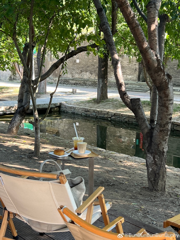 barodoanhh's tweet photo. A serene weekend by the pit渤氨, savoring the quiet bliss that eases the mind. https://t.co/THlBwzIN2Z