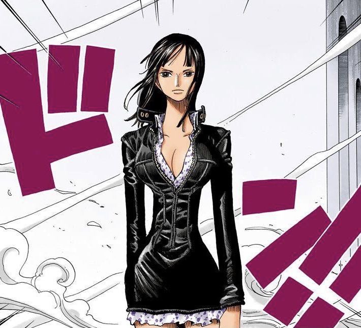 robinreadsop's tweet photo. using an AI image of nico robin when she looks like this in the manga 😭😭😭 https://t.co/GJmL5t2u3R