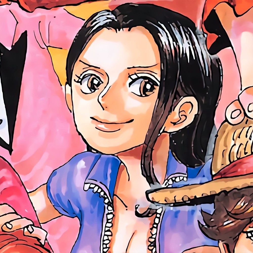 robinreadsop's tweet photo. using an AI image of nico robin when she looks like this in the manga 😭😭😭 https://t.co/GJmL5t2u3R