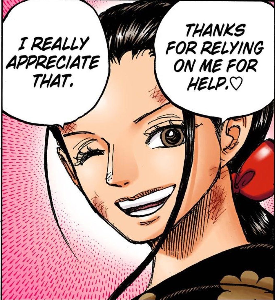 robinreadsop's tweet photo. using an AI image of nico robin when she looks like this in the manga 😭😭😭 https://t.co/GJmL5t2u3R