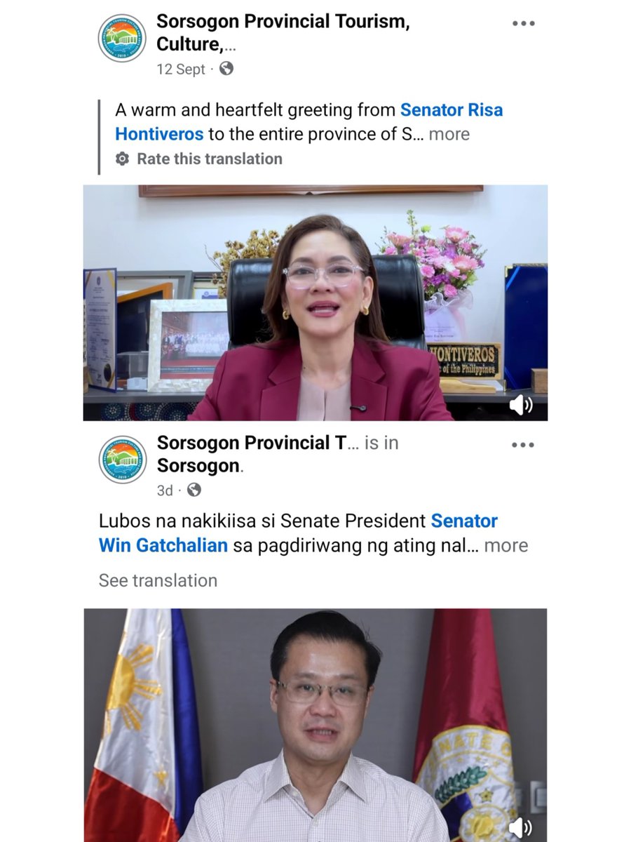 _simp4vi's tweet photo. whattt may greetings pala sila for kasanggayahan grabe wewsss!! padaba ko kamo parentsss! 💗💗 (na para bang para sa ako yun??!! nyahahaha) https://t.co/C6O4Qb2TpK