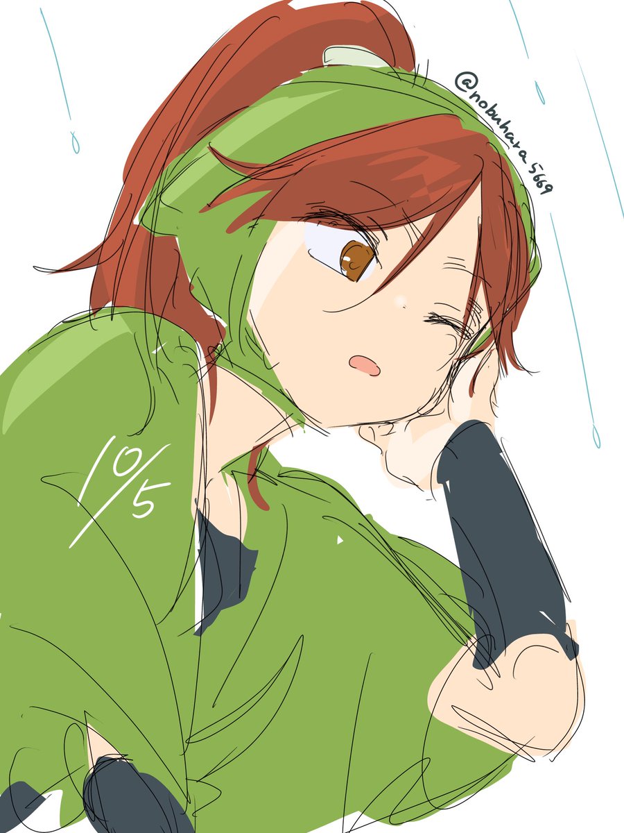 nobuhara5669's tweet photo. #富松月間 雨気をつけてー！ https://t.co/ncYlKZ3WwX