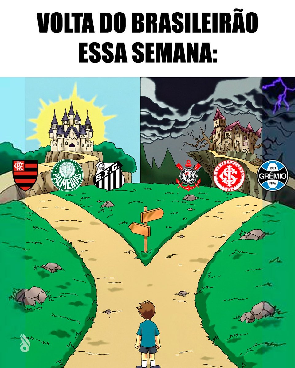 desimpedidos's tweet photo. Torcedores nessa semana: https://t.co/gINUgUVCC8