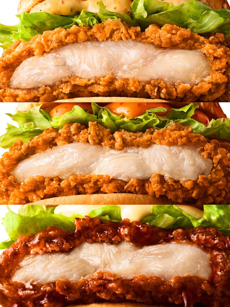McDonaldsJapan's tweet photo. マクドナルド本気のチキン、でます。 https://t.co/uKRrTuLpW4