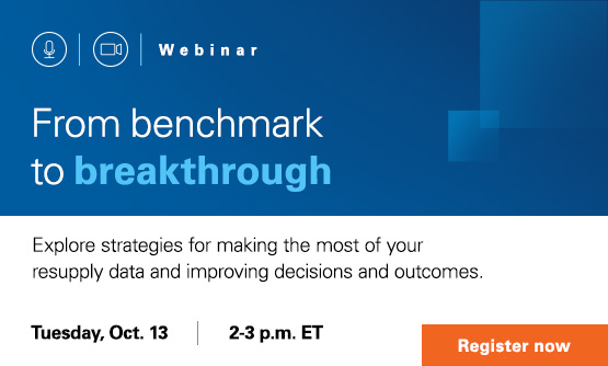Brightree's tweet photo. Most resupply teams have data. The challenge is knowing where to focus.

Join Brightree and @hmebusiness on Oct 13 as Daniel Zhu and Ryan Soules share how benchmark data can help uncover gaps and turn insights into action.

Save your spot: https://t.co/stFTn3OHjq https://t.co/rEgeB6jkFO