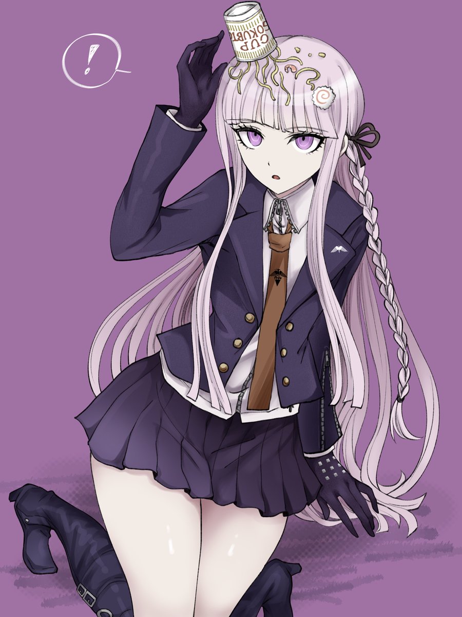 moon0771110's tweet photo. #霧切響子生誕祭2026
おめでとう💜💜過去絵 https://t.co/qaQ6k94rUz