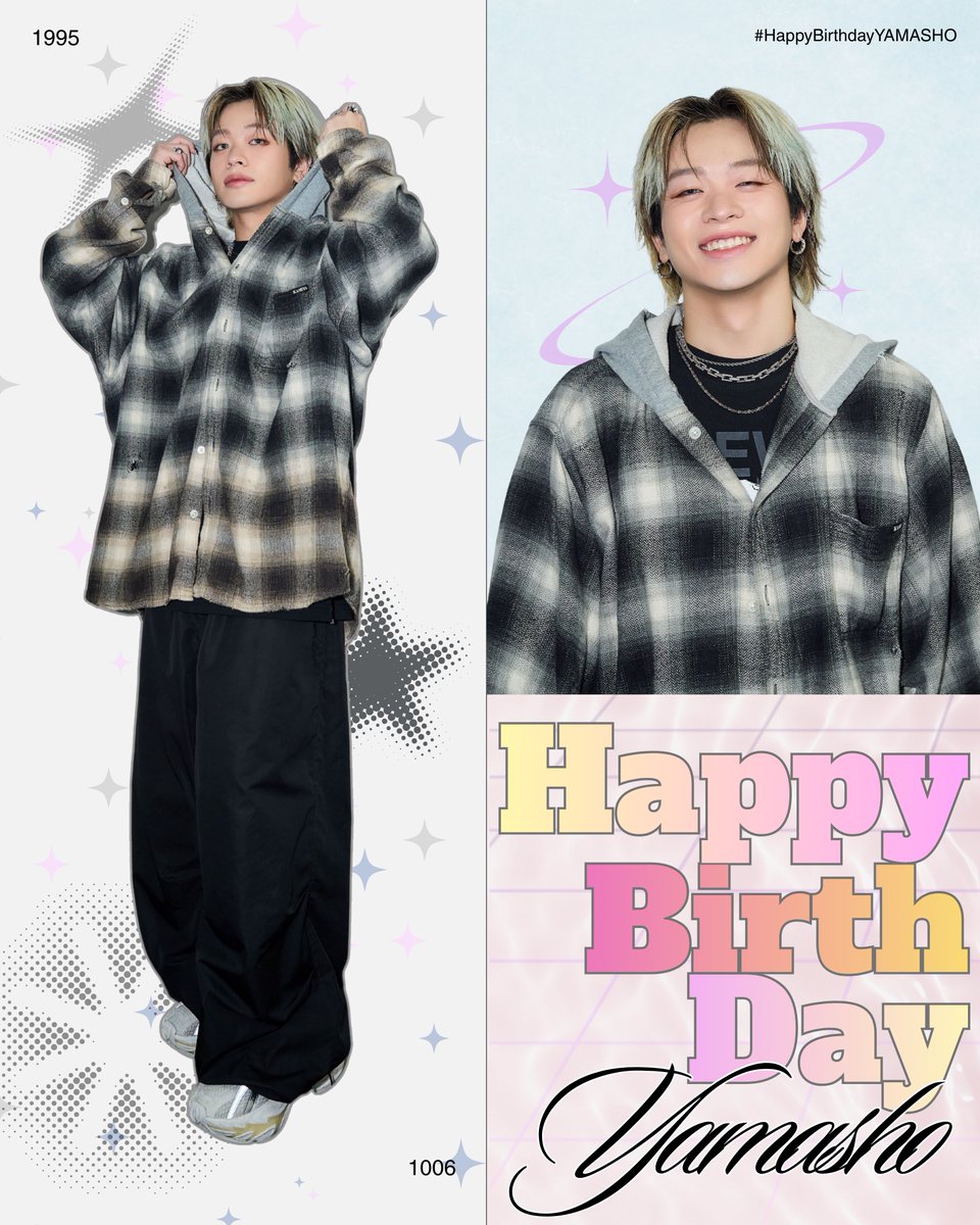 therampagefext's tweet photo. 𝐇𝐚𝐩𝐩𝐲 𝐁𝐢𝐫𝐭𝐡𝐝𝐚𝐲
#山本彰吾 🎉🎂🎈

#HappyBirthdayYAMASHO
#THERAMPAGE @yamachiho1006 
#HappyBirthday https://t.co/nqy4boXM4L