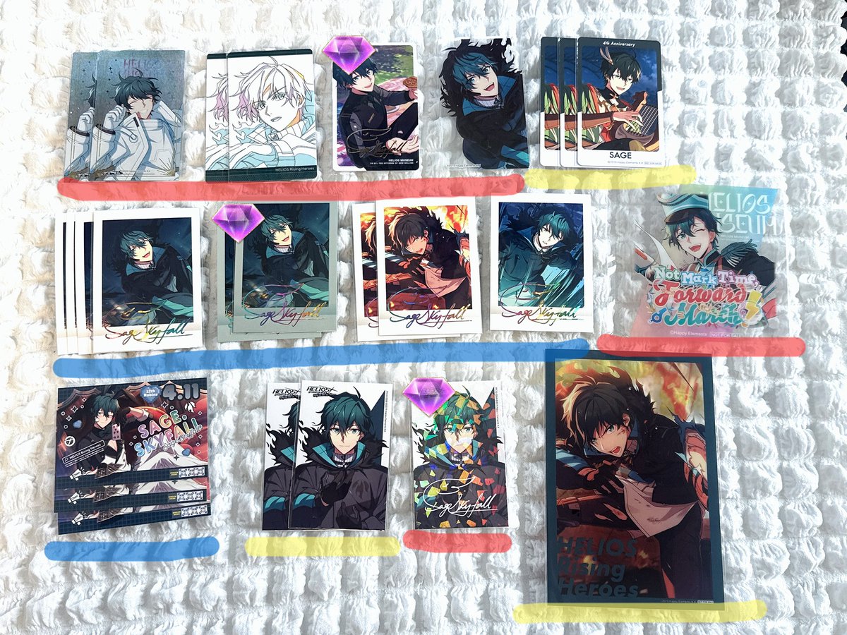 HLad_6's tweet photo. ꒰譲渡꒱
エリオス ぱしゃこれ ラミカ クリアカード等 12期 ロビンズ
譲┆セイジ ニコ ジュード ビアンキ

ツリーの1番最後の文書を確認してください。 https://t.co/SgHTnyTbfY