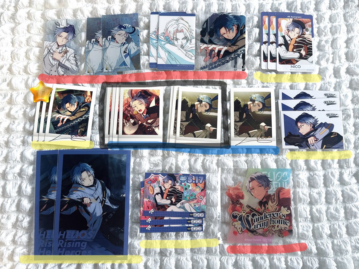 HLad_6's tweet photo. ꒰譲渡꒱
エリオス ぱしゃこれ ラミカ クリアカード等 12期 ロビンズ
譲┆セイジ ニコ ジュード ビアンキ

ツリーの1番最後の文書を確認してください。 https://t.co/SgHTnyTbfY