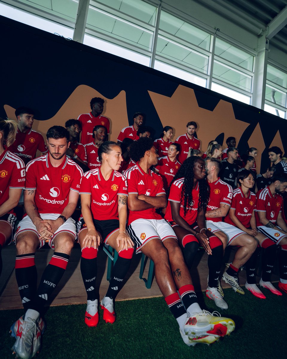 ManUtd's tweet photo. 📸❤️‍🔥 https://t.co/n6Hvwm52rl