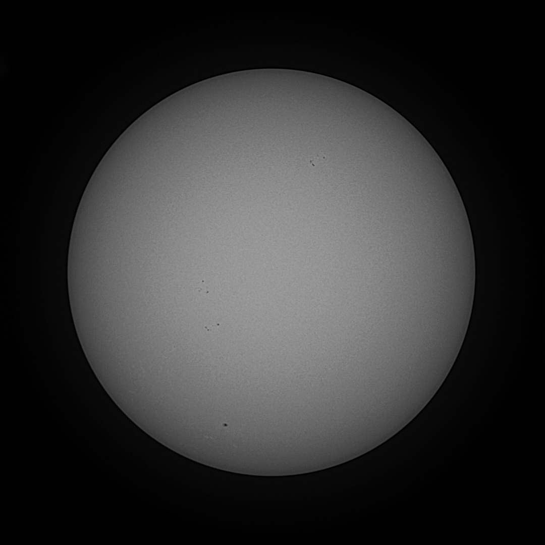 szamosv's tweet photo. Daily Sun ☀️ | Oct 5, 2026
Seestar S50 image + automatic SeSuCo analysis.

#Sun #Solar #Seestar #SeestarS50 #SmartTelescope #SeSuCo #Astronomy https://t.co/iXQWiInU1X