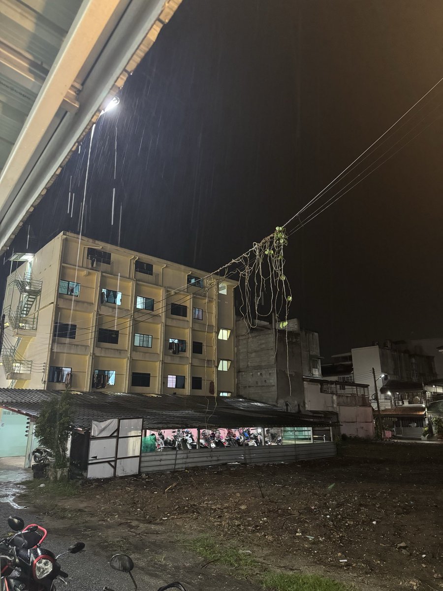 leewmq1's tweet photo. ฝนตกแบบนี้ไปหาใครได้บ้างอ่ะ #ปัตตานีไหนเมืองทัก https://t.co/NUTpPFf2sp