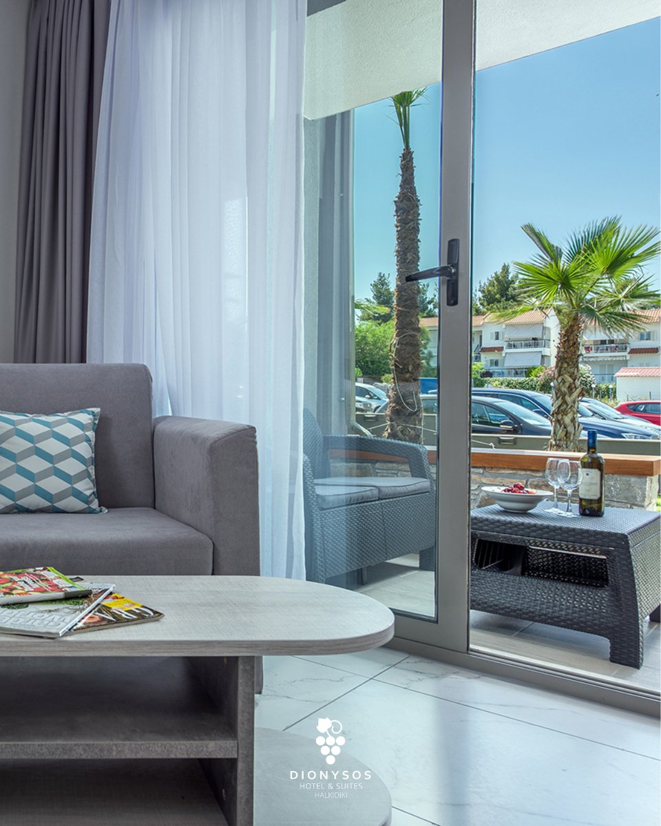HotelDionysos's tweet photo. Step inside our Superior Double Rooms.
Modern design and a private balcony for your daily coffee or evening drink.
🔗 https://t.co/cmIXrFVWGT
☎️ +30 23740 51631
#Hanioti #Vacation #visitgreece #visithalkidiki #halkidiki #DionysosHotel #hotels https://t.co/sW8KKuWv6I
