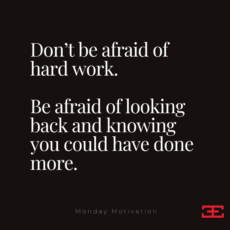 EkdahlEdge's tweet photo. #Hardwork #MondayMotivation https://t.co/3aF1IkCAY3
