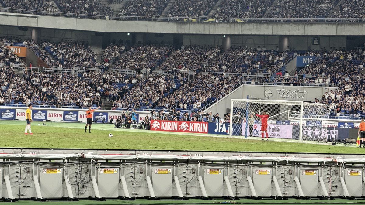 may_channn_'s tweet photo. 久しぶりのニャン
ザイオンvsサルミエント
ありがとうエクアドル🇪🇨🫶🏻 https://t.co/DIN85RJ49T