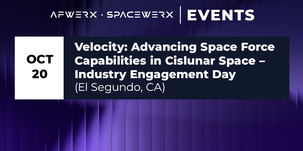 AFWERX's tweet photo. We’re onto Fiscal Year 2027! 🎊 New funding opportunities are coming!

Check out #GetInvolvedMonday and stay tuned for more details on the first FY27 solicitation! 👀

Engage today 👇

Funding opportunities: https://t.co/NPZ0W6Ir72
Events &amp; Webinars: https://t.co/rfkN5k6s2b https://t.co/AUjrSizfZV
