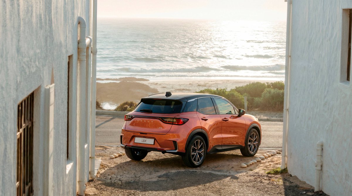 lexus_cambridge's tweet photo. Small in size. Big on luxury.
From its distinctive styling and premium interior to smart technology, the Lexus LBX is designed to make every journey feel special.
Visit our website to browse the latest offers on this model: https://t.co/vmBfoR4BT0
#Lexus #LexusLBX https://t.co/tTOzW4ap6S