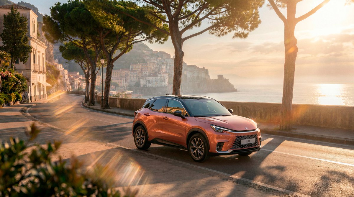 lexus_cambridge's tweet photo. Small in size. Big on luxury.
From its distinctive styling and premium interior to smart technology, the Lexus LBX is designed to make every journey feel special.
Visit our website to browse the latest offers on this model: https://t.co/vmBfoR4BT0
#Lexus #LexusLBX https://t.co/tTOzW4ap6S