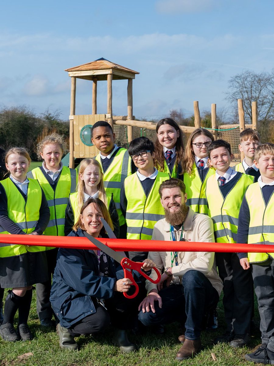 PrecisionTimber's tweet photo. 👨‍🏫 Happy World Teachers’ Day! 👩‍🏫

Today, we’re celebrating the teachers who go above and beyond to inspire, encourage, and support children every day.

From inspiring learning in the classroom to encouraging exploration and activity in the playground, teachers play a huge role in creating opportunities for children to learn, grow, and have fun. We’re proud to help create spaces that make that possible.

Here’s to all the teachers who make a difference, every single day!

#PrecisionTimber #WorldTeachersDay #ThankATeacher #OutdoorLearning #OutdoorPlay