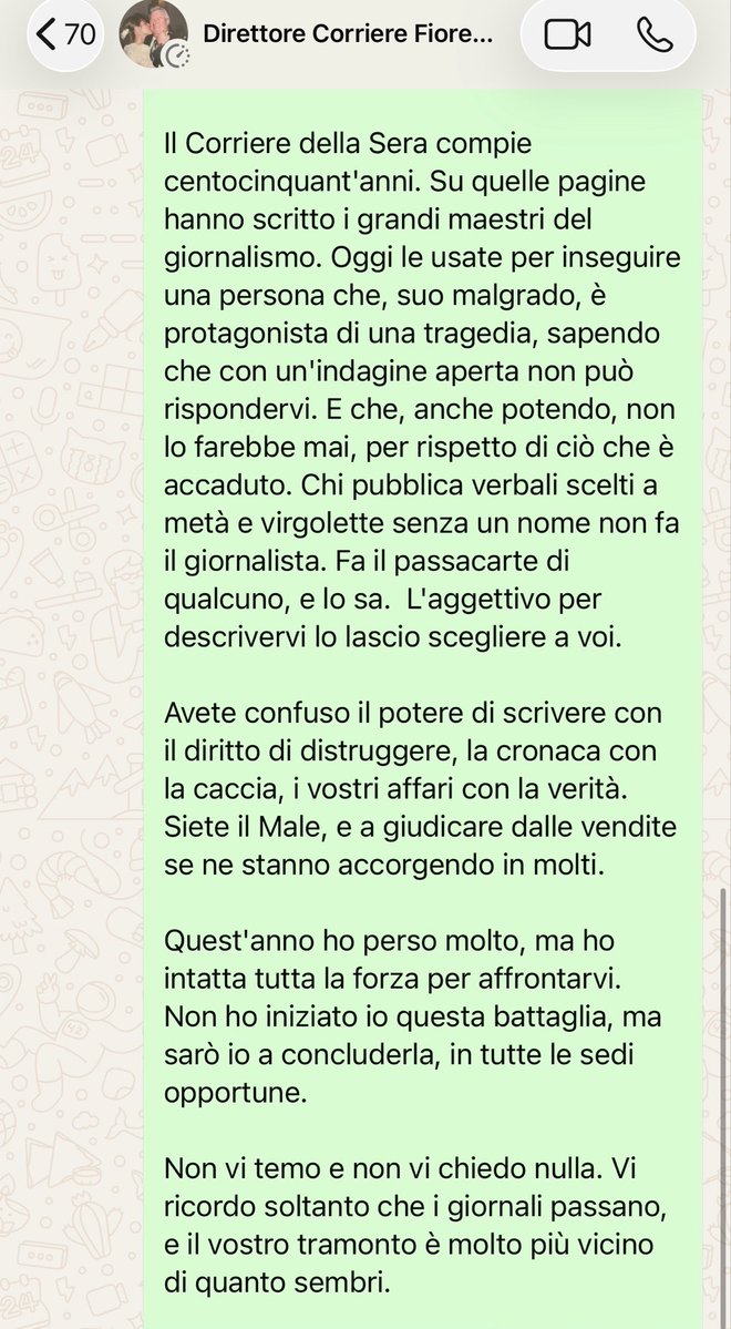 andst7's tweet photo. @Corriere Terza parte. FINE https://t.co/yoU8YKNkn3