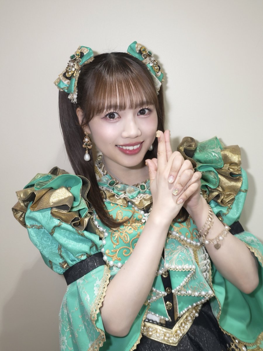 sendenbu_staff's tweet photo. 日本武道館公演！！ありがとうございました💚夢が叶った日でもあり色んな意味で本当に忘れられない日になりました🧡たくさんの声援をありがとう✊色んなハイライトがあったでしょ？書いたら切りがないんだけど!!「私たち、超ときめき♡宣伝部」を作詞しました💚このステージで披露できて嬉しかったです🌟みんなに愛してもらえますように🫶✨本当に大切な時間を使って会いにきてくれてありがとう🧡とき宣日本武道館公演本当にありがとうございました！！(ひより💚)

#超とき宣 #超とき宣ツアー2026