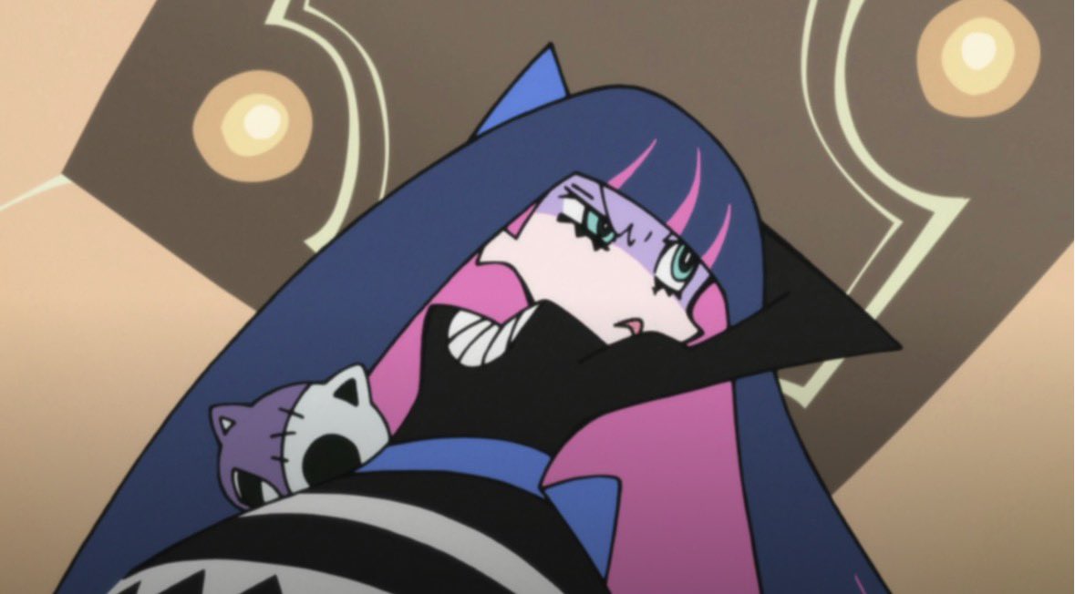 StrikerDragon22's tweet photo. Happy 51st Birthday to Monica Rial!
The VA of my fav, Stocking Anarchy in the first season of Panty &amp; Stocking With Garterbelt 🍭🍬🪽

Wishin ya the best for today! 🥳🎉🎂 https://t.co/ZitSB20Ihr