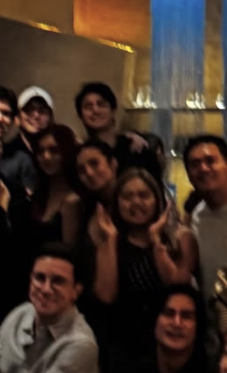 A_itsme__'s tweet photo. I spy Donny and Belle at Maja’s birthday celebration after AYNM bs. 

#DonnyPangilinan
#BelleMariano https://t.co/bwHuGxaJua