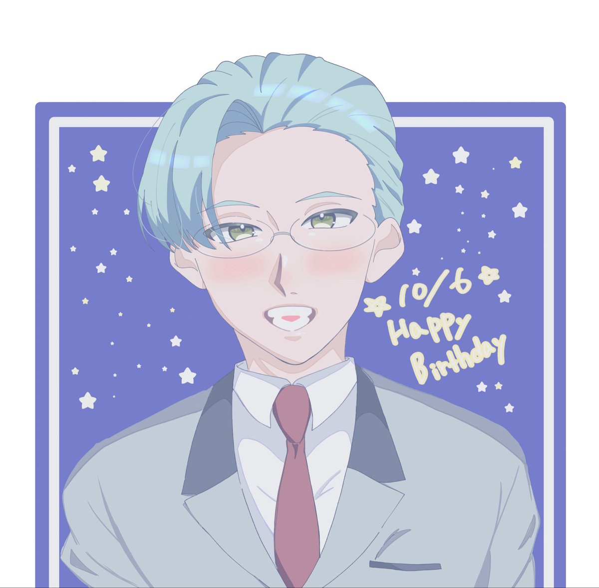yuzu___tya's tweet photo. #氷上格誕生祭2026
#氷上格生誕祭2026 https://t.co/KBaGxVekEl