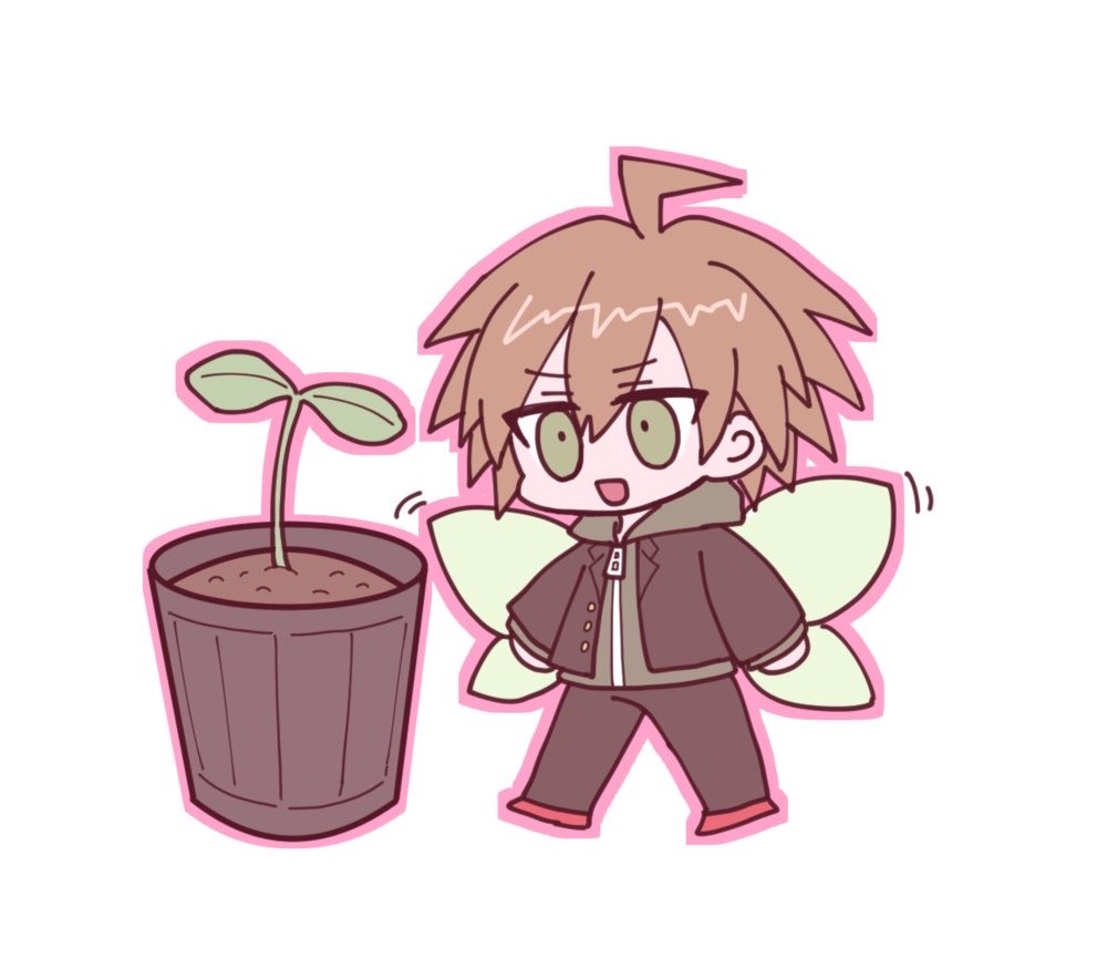 naatoo_710's tweet photo. 🌱苗木の妖精🌱 https://t.co/j0XaNPEmBV