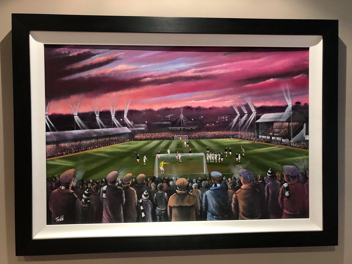 StadiumPortrait's tweet photo. Its time to start thinking about christmas! Don’t miss out on prints, canvas prints and jigsaws - or contact me about your own commission 🎄 follow the link https://t.co/4yASYe9Y2N
to find your team #esfc #ESFC #eaststirlingshire @TheShireFC #TheShire #EastStirlingshire https://t.co/RHTNkAt5fc