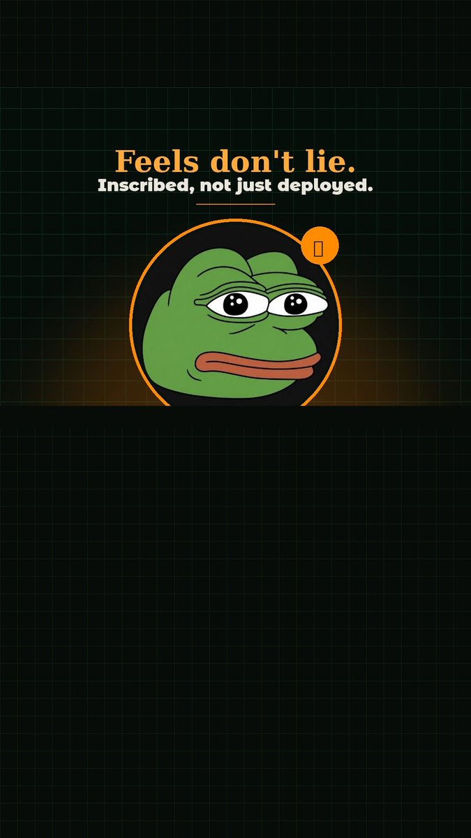 Qyvrax's tweet photo. 🐸 Quick test.
Which came first?

🅰️ ETH PEPE fame
🅱️ original pepe BRC-20 tick on Bitcoin (Mar 9 2023)

No peeking.
Reply A or B. https://t.co/ogP8W0D10U