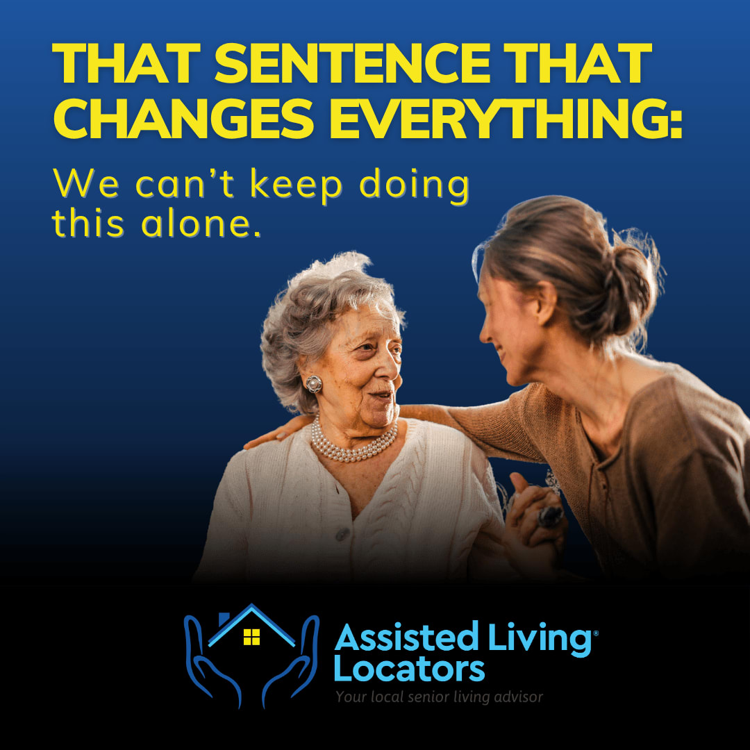 ALLocatorsNWNJ's tweet photo. “We can’t keep doing this alone.” That isn’t failure—it’s clarity. The right support can ease the burden on family caregivers while protecting a loved one’s dignity. You don’t have to navigate senior care decisions alone. 

#AgingParents #SeniorCare https://t.co/9nXjSg1d8g