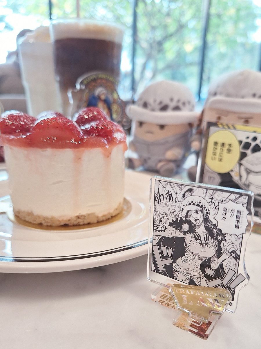 luchenlaw's tweet photo. ˖✧⊹｡ ﾟ✦𓂃𓂃𓂃𓂃𓂃𓂃𓂃˖✧⊹｡ ﾟ✦
　　　⋆⸜ 𝑯𝒂𝒑𝒑𝒚 𝑩𝒊𝒓𝒕𝒉𝒅𝒂𝒚 ⸝⋆
　　　　　 𝟐𝟎𝟐𝟔.𝟏𝟎.𝟎𝟔

　　            𝑻𝒓𝒂𝒇𝒂𝒍𝒈𝒂𝒓 𝑳𝒂𝒘
˖✧⊹｡ ﾟ✦𓂃𓂃𓂃𓂃𓂃𓂃𓂃˖✧⊹｡ ﾟ✦

#トラファルガー・ロー誕生祭2026 
#ロー誕生祭2026 #ONEPIECE https://t.co/OrIIxq1ROd