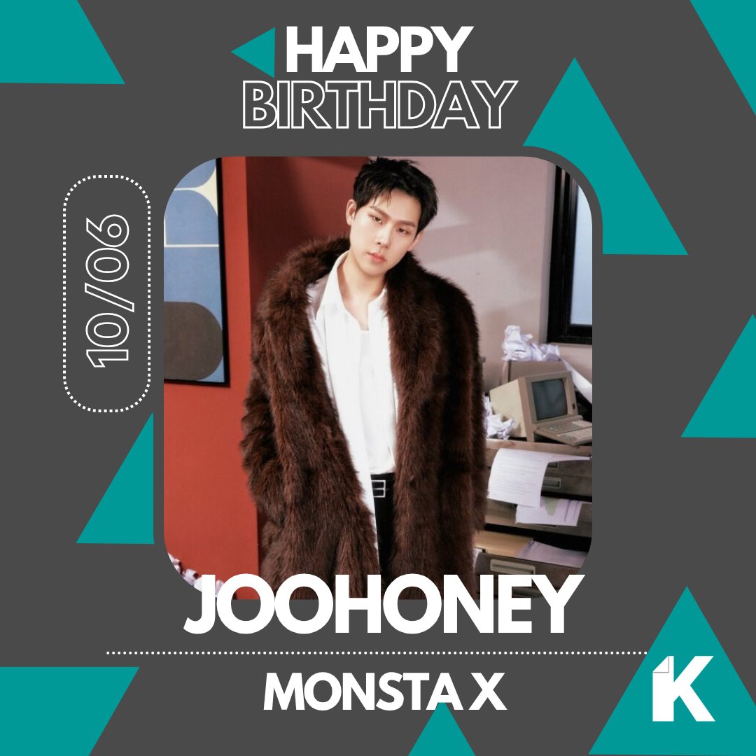 krazemag's tweet photo. Happy birthday to #MONSTAX's Joohoney, #NewJeans's Hanni, #SAYMYNAME's Hitomi and #ablume's Sio! 🎁 https://t.co/5mt1DO3jrv
