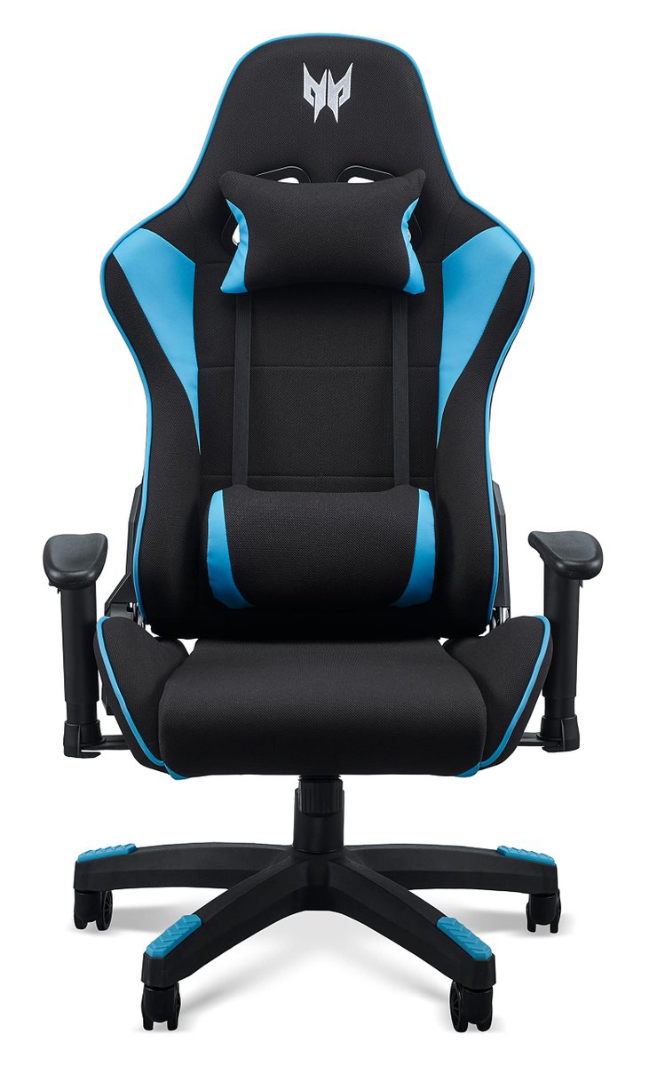 t0n3_gaming's tweet photo. Acer Predator Rift Lite, Silla Gaming Reclinable 155°, con Cojín Lumbar

Comprar en Amazon:

❌ 136,59€ ✅ 81,70€

🔗
https://t.co/6GTEj0pgrp

🎮 Para más chollos únete al canal: @t0n3_gaming (https://t.co/1GG2diRdkD)

#publi #AcerPredator #Amazon #ofertas #chollos https://t.co/1lcTO5KCos