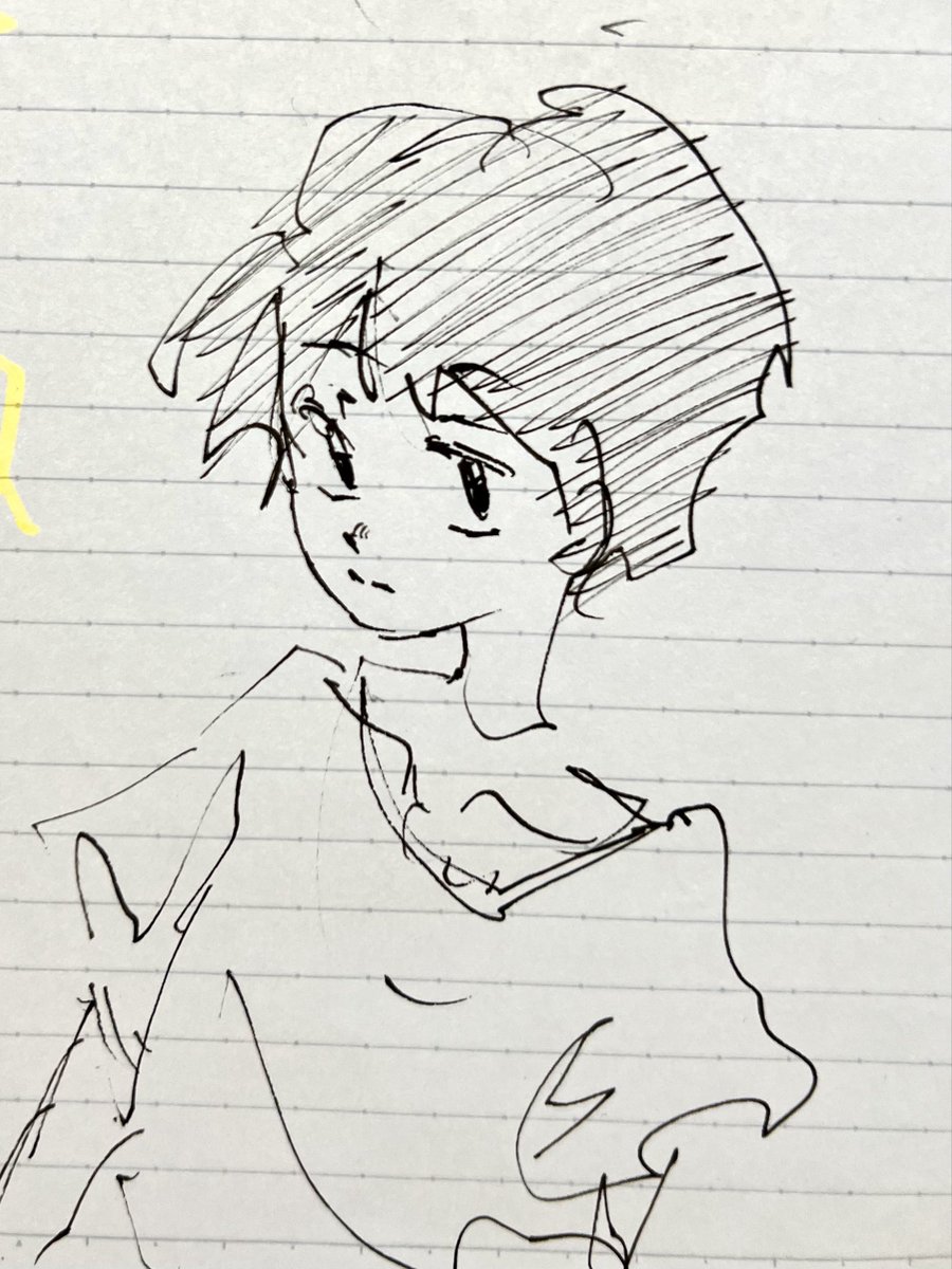 jbbr4a's tweet photo. 落書き #落書き https://t.co/1hySRZVzru